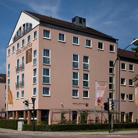 Hotel Lifestyle لاندشوت المظهر الخارجي الصورة