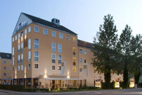 Hotel Lifestyle لاندشوت المظهر الخارجي الصورة