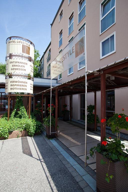 Hotel Lifestyle لاندشوت المظهر الخارجي الصورة