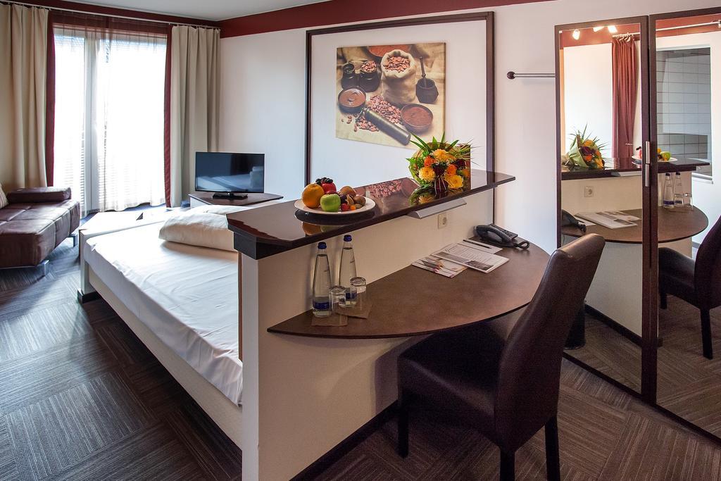 Hotel Lifestyle لاندشوت المظهر الخارجي الصورة