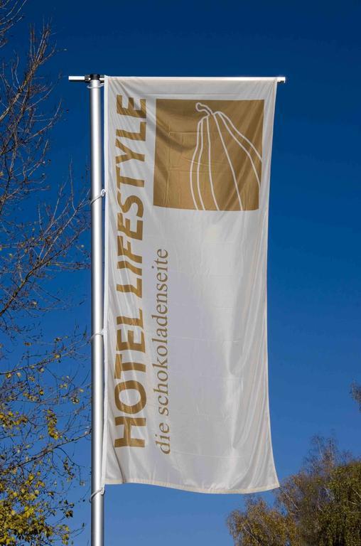 Hotel Lifestyle لاندشوت المظهر الخارجي الصورة